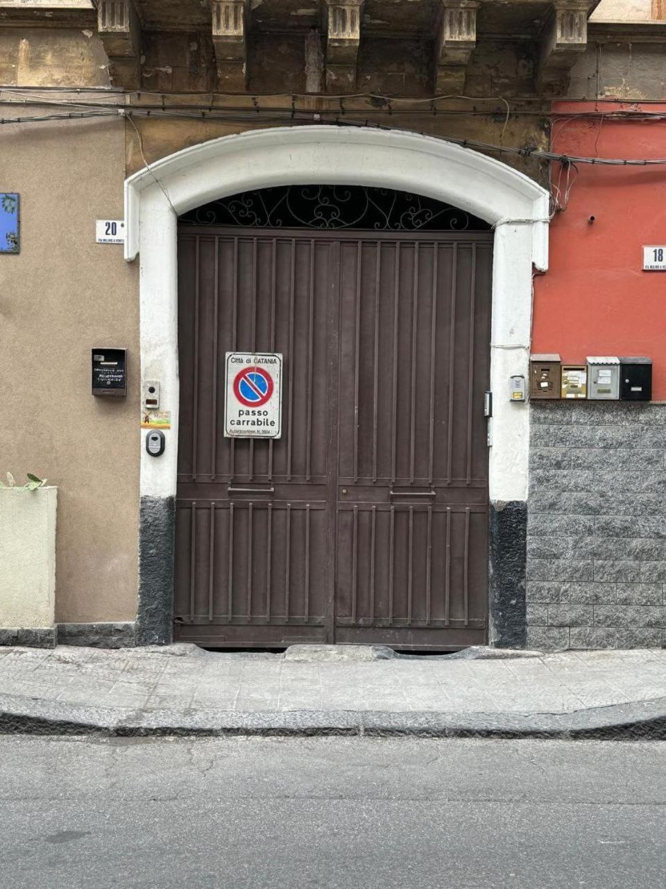 La Casa Del Mulino Leilighet CTA Eksteriør bilde